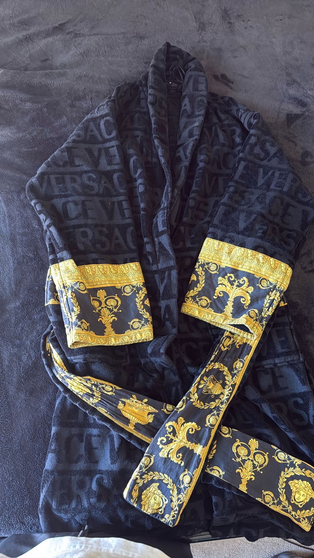 Versace Robe