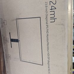 HP 24" Computer Monitors
