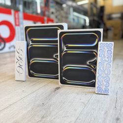 iPad Pro 13 inch M3 Chip & iPad Pro 11 inch M3 Chip Available (Newest Models)