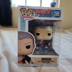 Funko Pop Hidan (Naruto Shippuden 