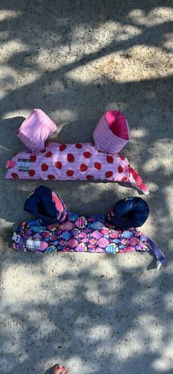 Swim kids floaties