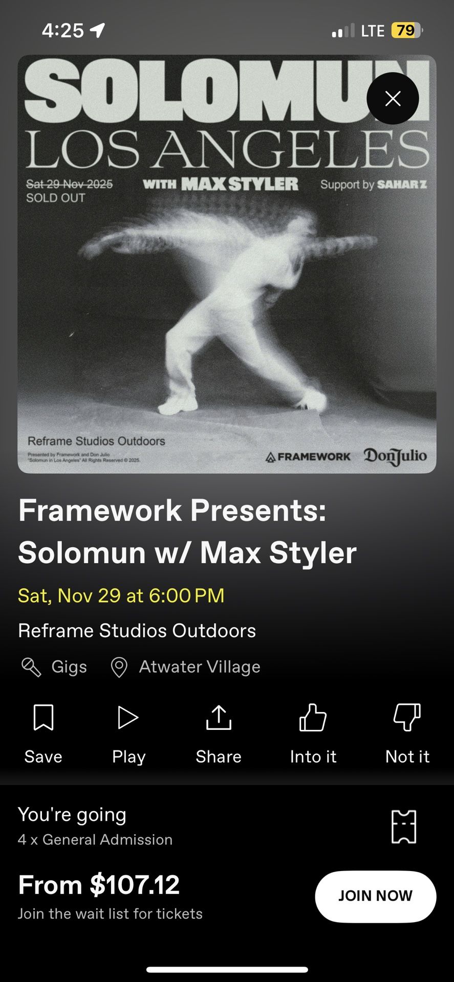 Solomun W/ Max Styler 