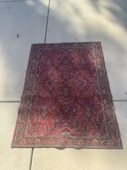 Vintage Persian Rug