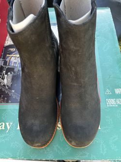 Worx Woman’s Safety Boot-Size 7