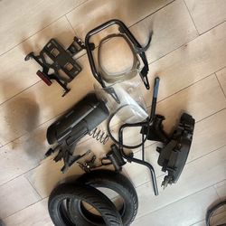 Stock Parts For Honda NAVI