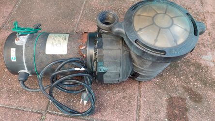 VEVOR 1.5HP Pool Pump