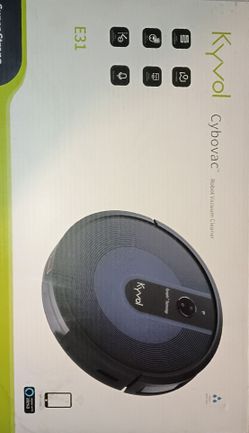 Kyvol Cybovac E31 Robot Vacuum Cleaner