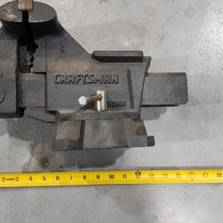 Craftsman 2024 6 vise