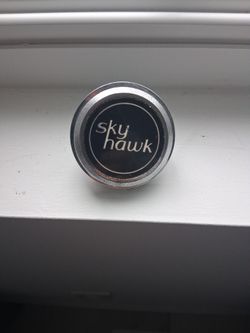 Sky Hawk Rear Hatch Back Lid Emblem 