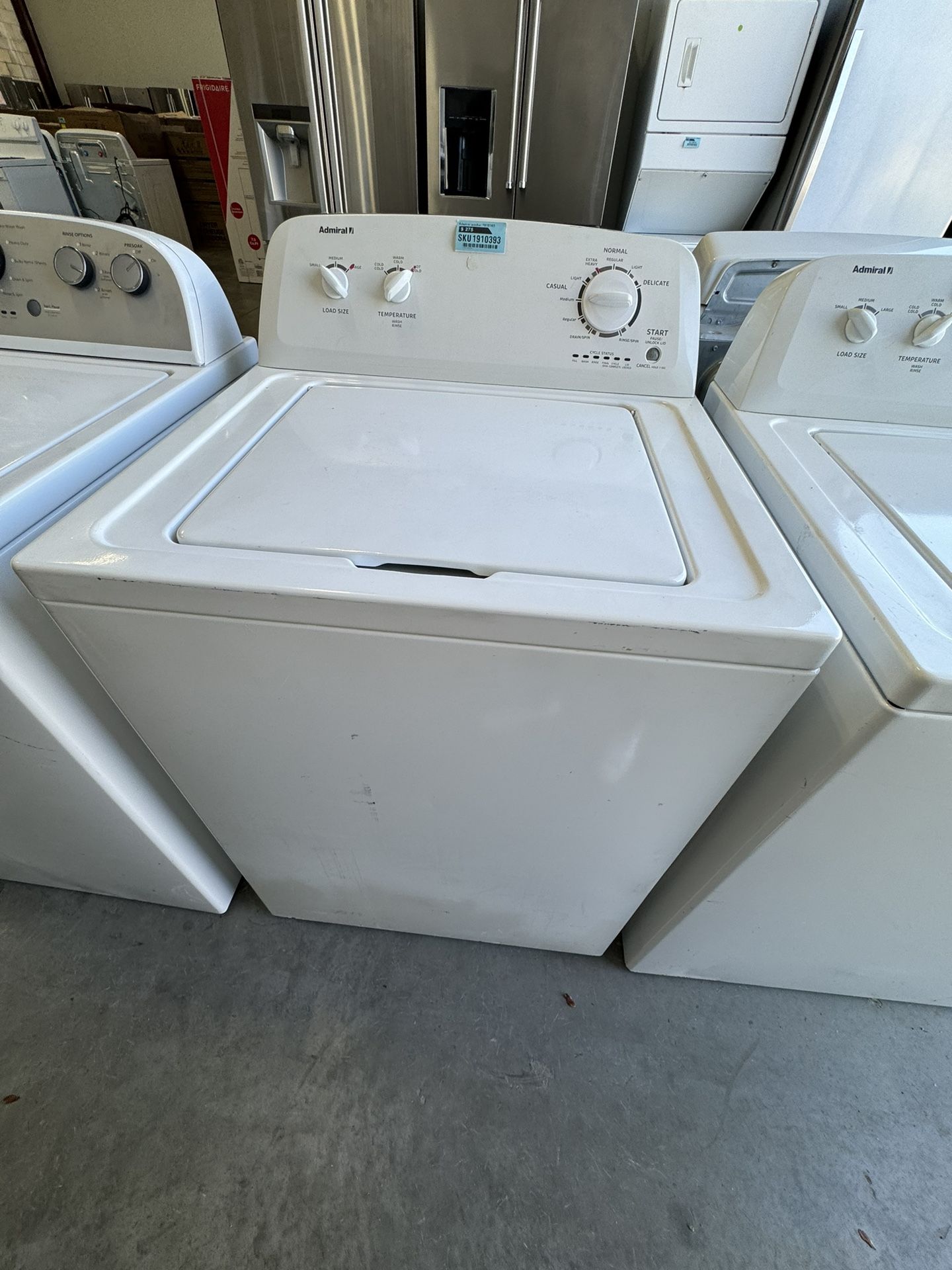 Washer Lavadora 