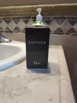 Dior sauvage