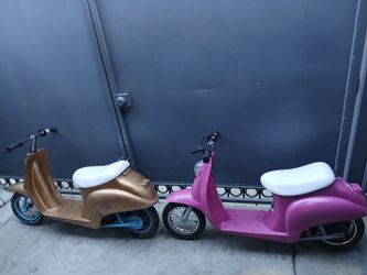 Razor scooter