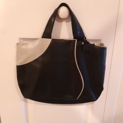 RADLEY LONDON SMALL LEATHER HANDBAG 
