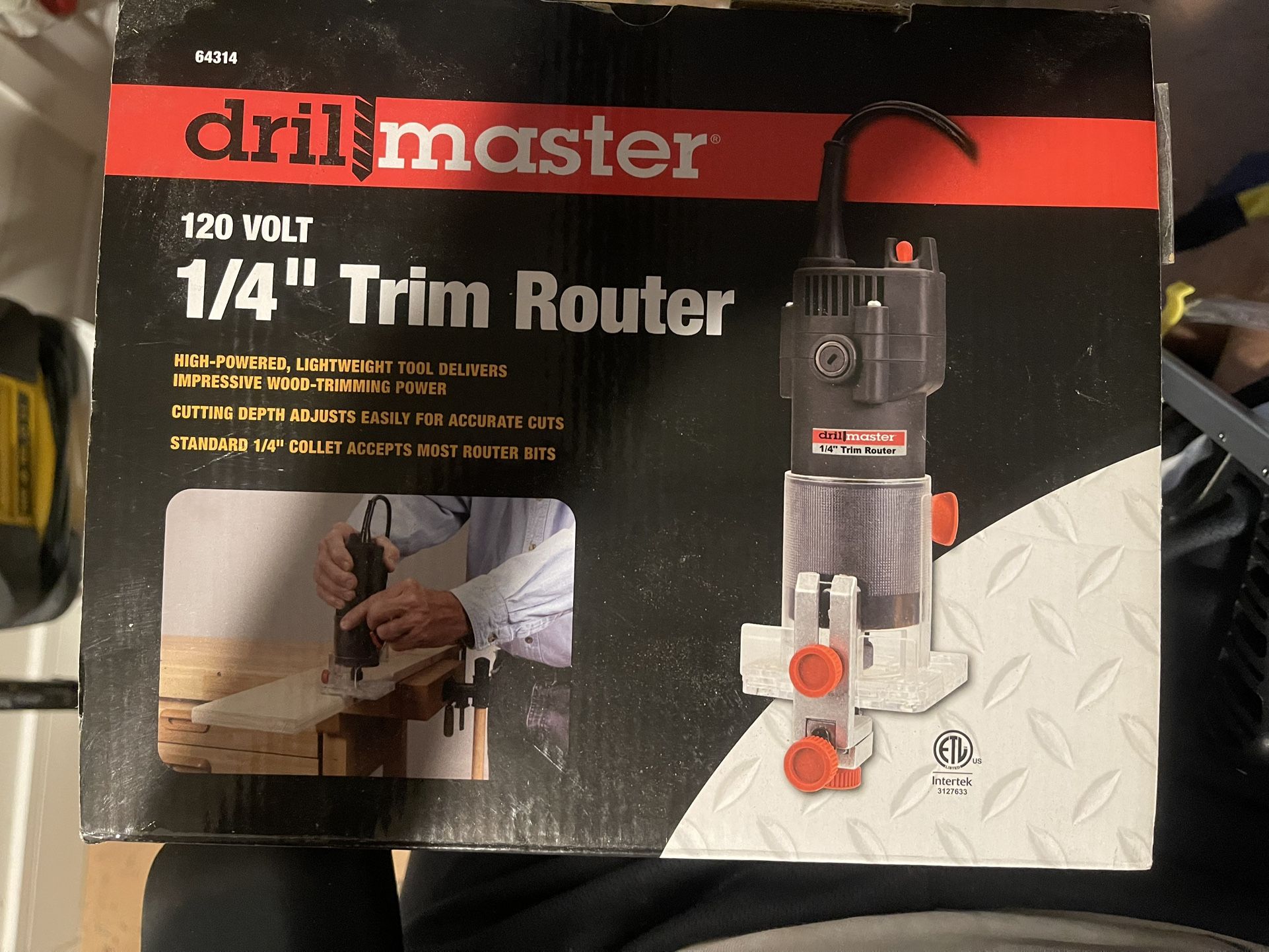 Trim Router