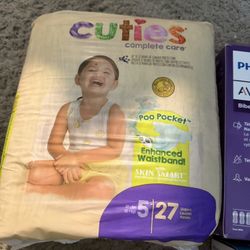 Diapers
