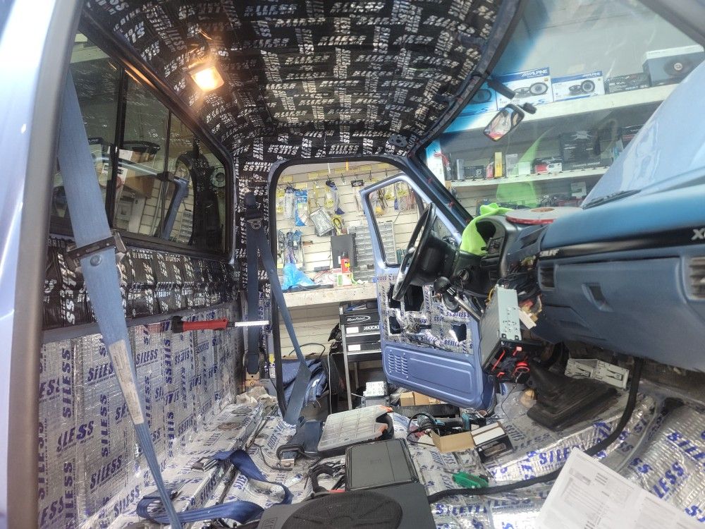 Car Audio And Alarms Installation