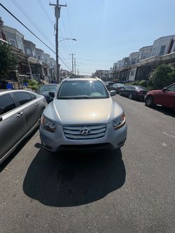 2010 Hyundai Santa FE