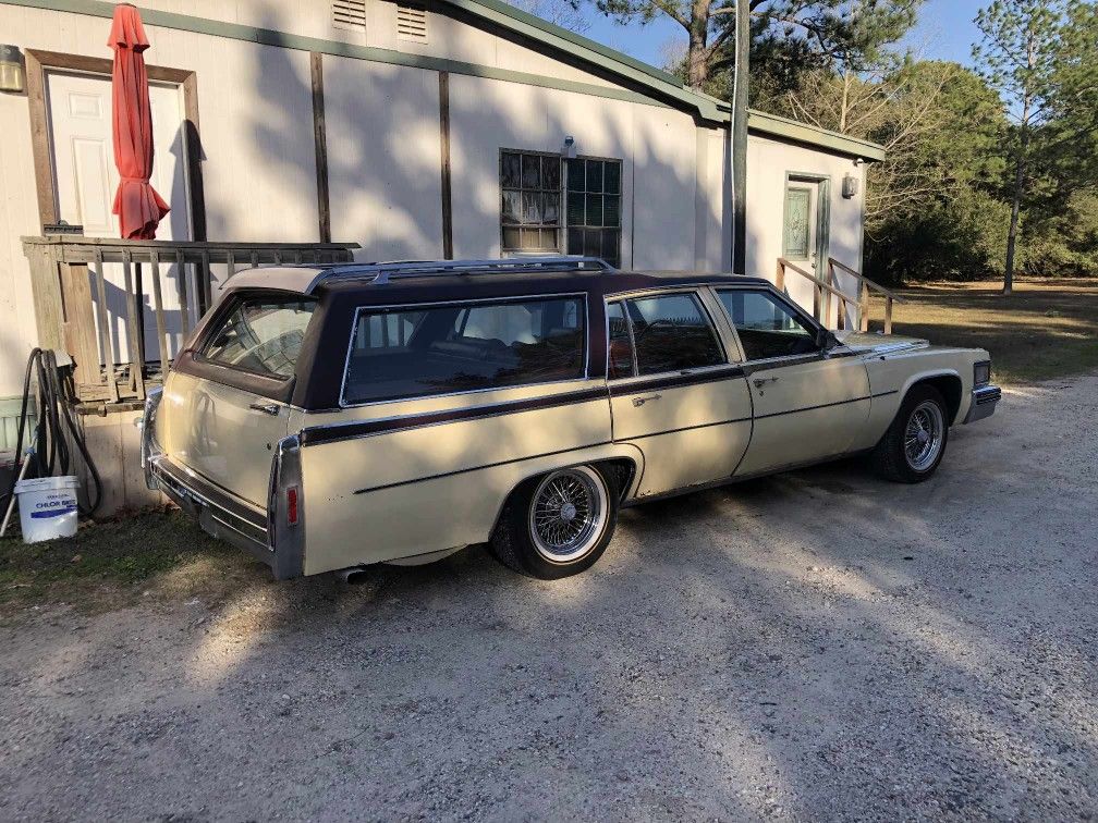 1979 Cadillac DeVille