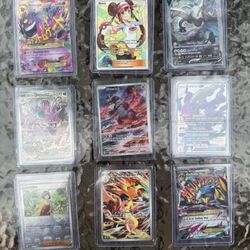 Pokemon cards 
