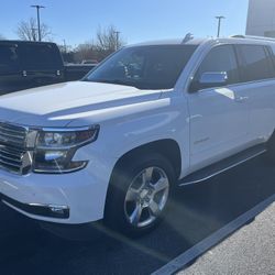 2017 Chevrolet Tahoe