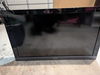 40 Inch Sony Bravia Tv