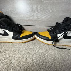 Nike Air Jordan 1 Retro High Taxi