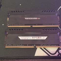 DDR4 16gb Vengeance Pro Ram