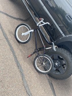 Fully custom S&M 20 Inch