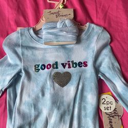 Pjs Toddlers  NEW