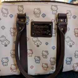 Loungefly Hello Kitty Purse 