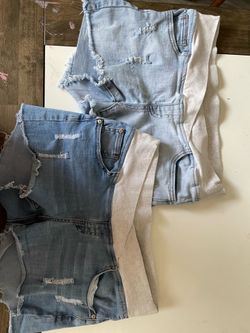 Women’s Large Maternity shorts