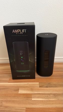 Amplifi Alien WiFi 6 Router