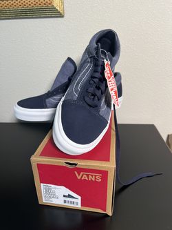 Vans Old Skool - Paisley Parsn Nght/Trwht