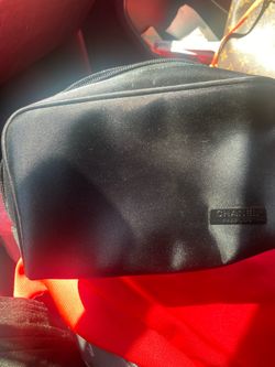 Makeup bag