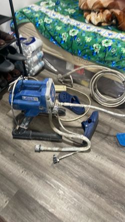 Máquina para pintar