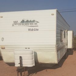 2003 Wanderer Trailer