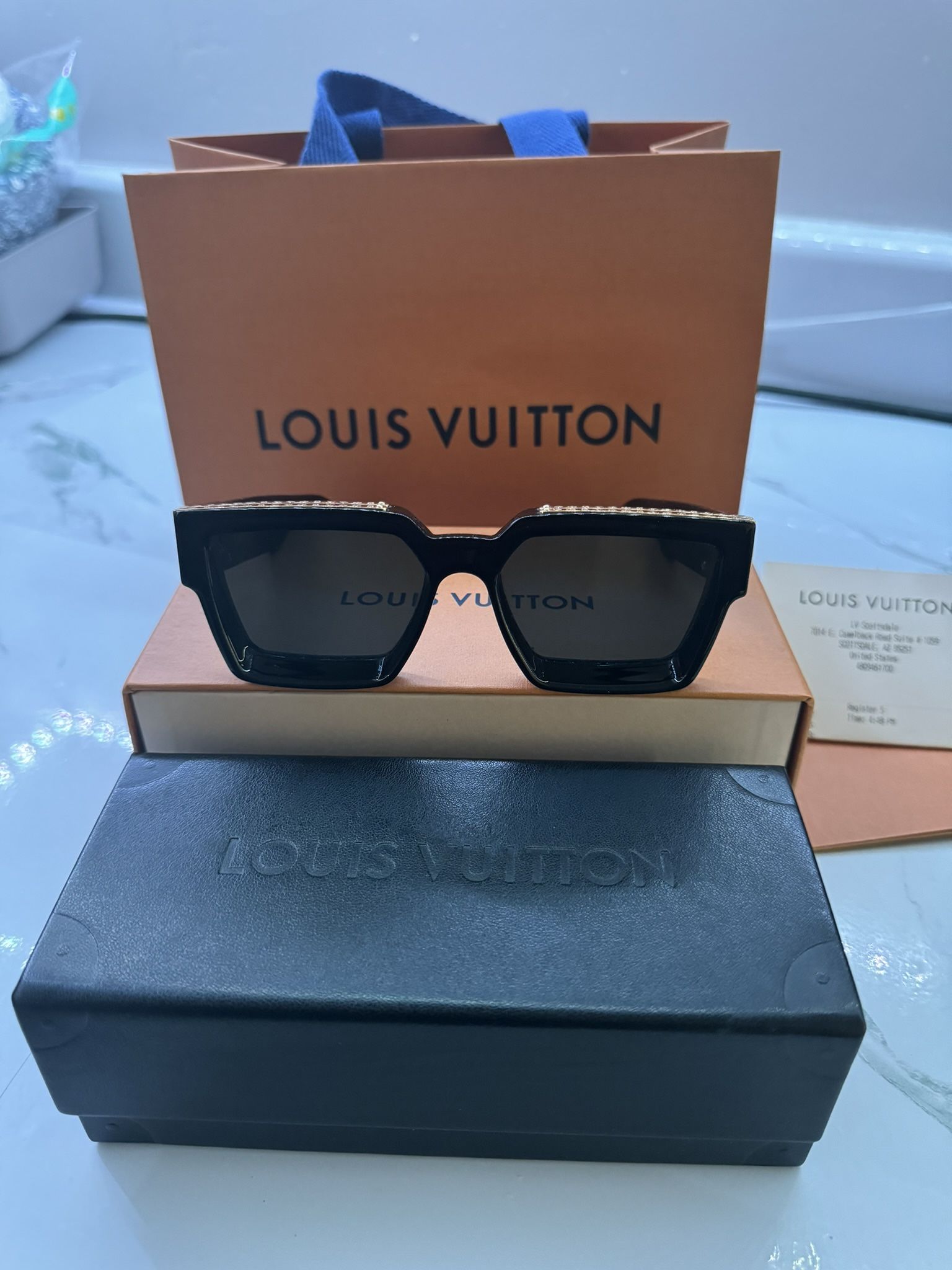 Louis Vuitton 1.1 Millionaires Sunglasses