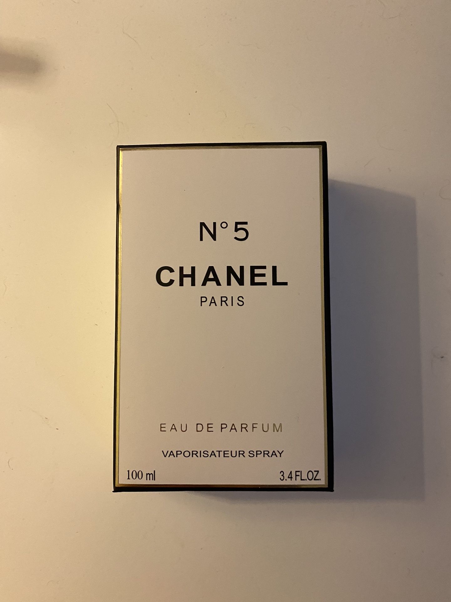 Chanel Perfume 