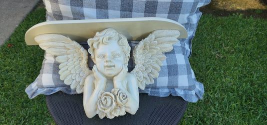 Cherub An/gel Garden