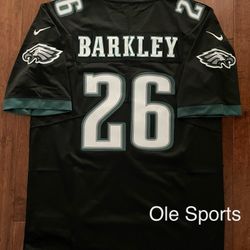 Eagles Jersey Barkley