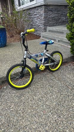 Kids bicycle 16 inch