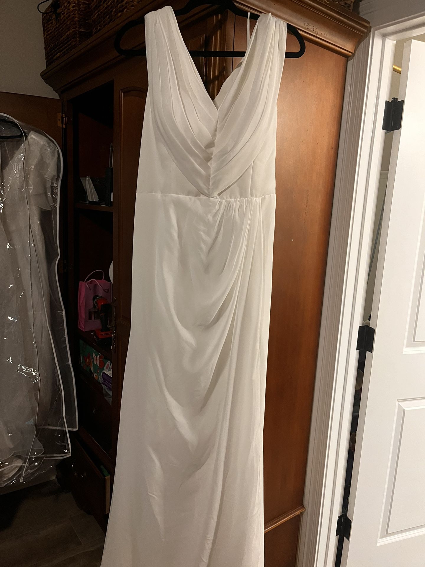 Ivory Gown 