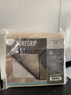 Sure Grip Non-slip Rug Mat