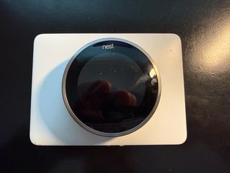 Google Nest A0013 3rd Generation Thermostat
