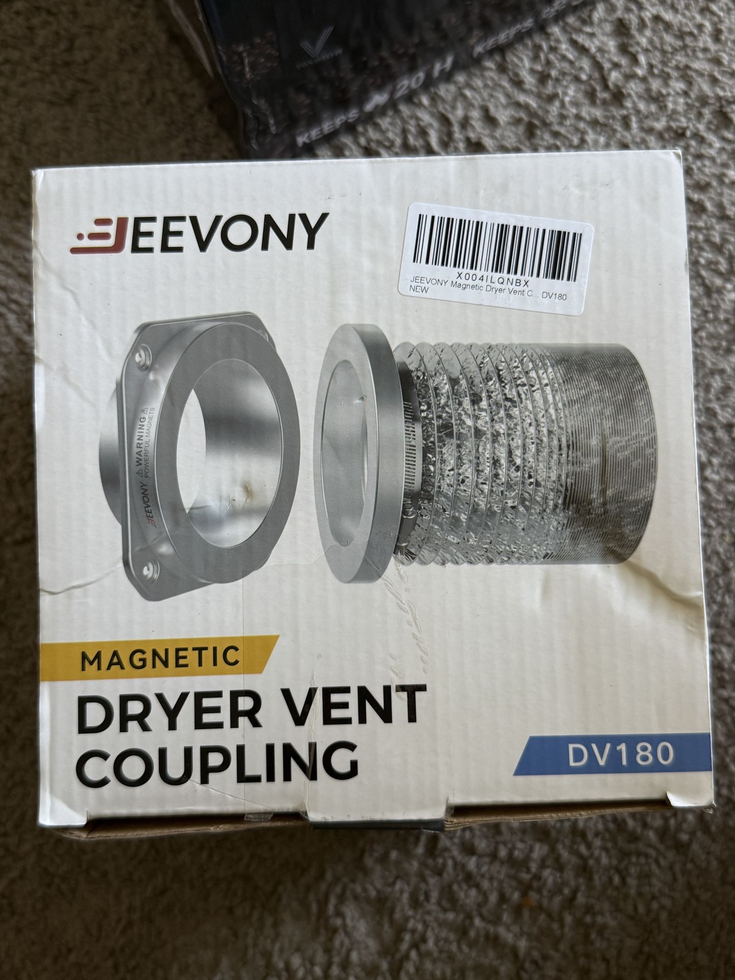 Magnetic Dryer