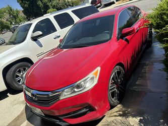 Honda Accord Sport