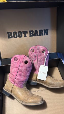 Cowgirl boots