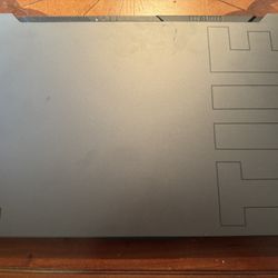 ASUS TUF GAMING F17 LAPTOP  NO TRADES