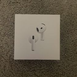 Airpod 4s