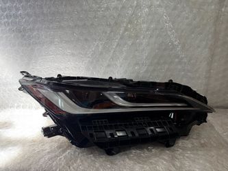 2021-2022-2023-2024 TOYOTA VENZA RIGHT PASSENGER RH HEADLIGHT PROJECTOR LED OEM INSURANCE QUALITY